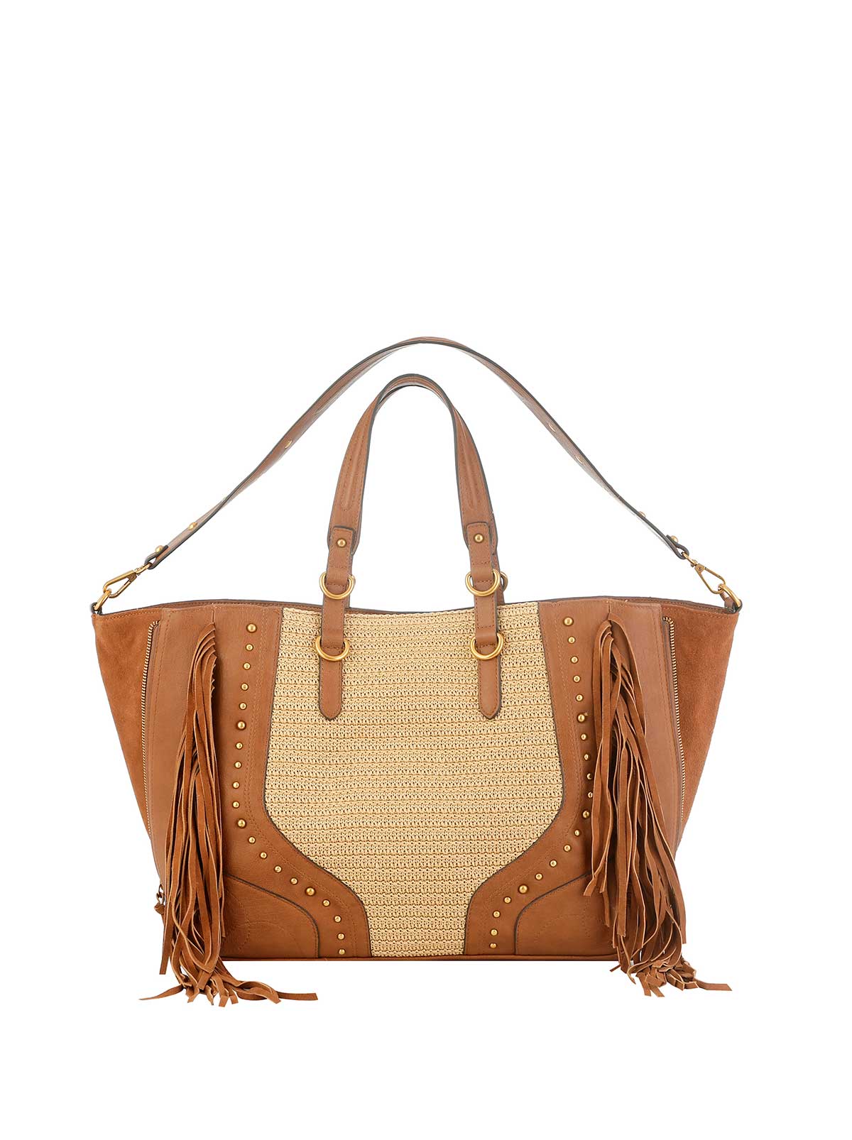 Jessica Simpson Accessories Walton Tote in Luggage
