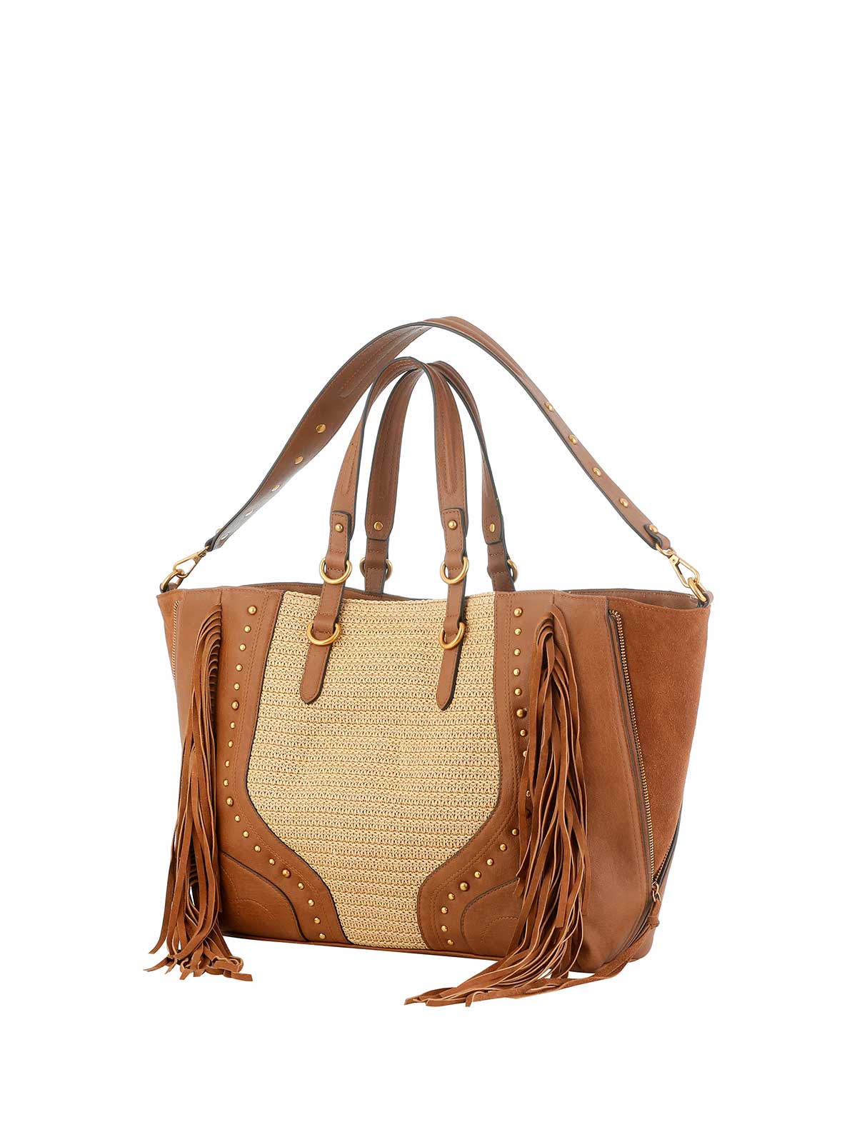 Jessica Simpson Accessories Walton Tote in Luggage
