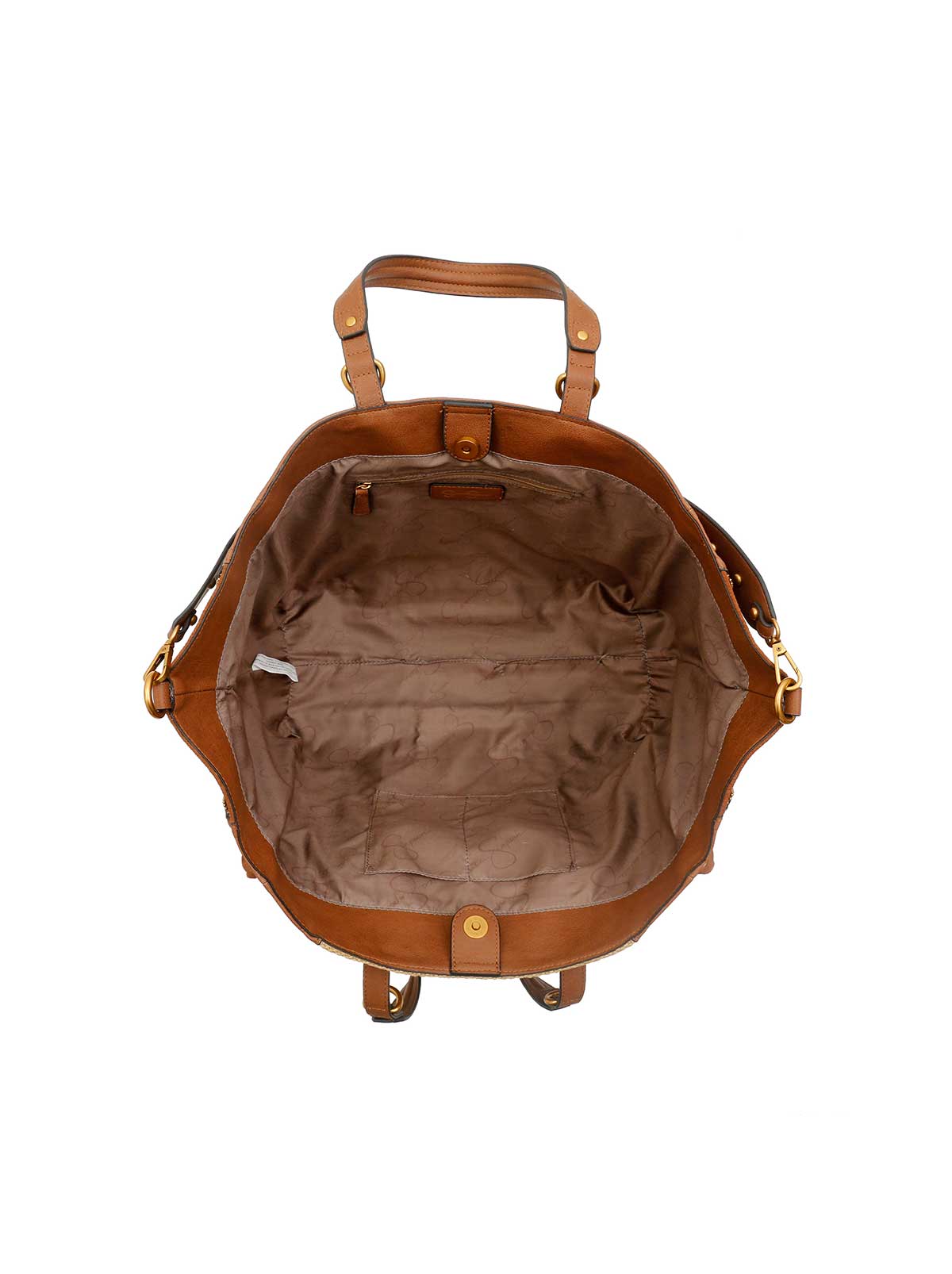 Jessica Simpson Accessories Walton Tote in Luggage