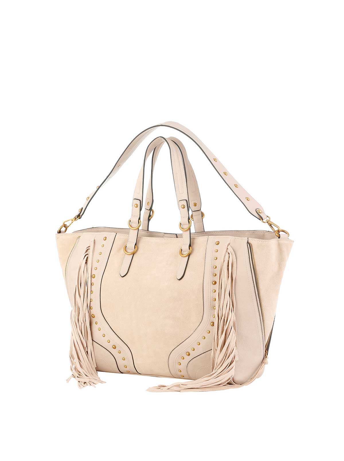 Jessica Simpson Accessories Walton Tote in Sandstone