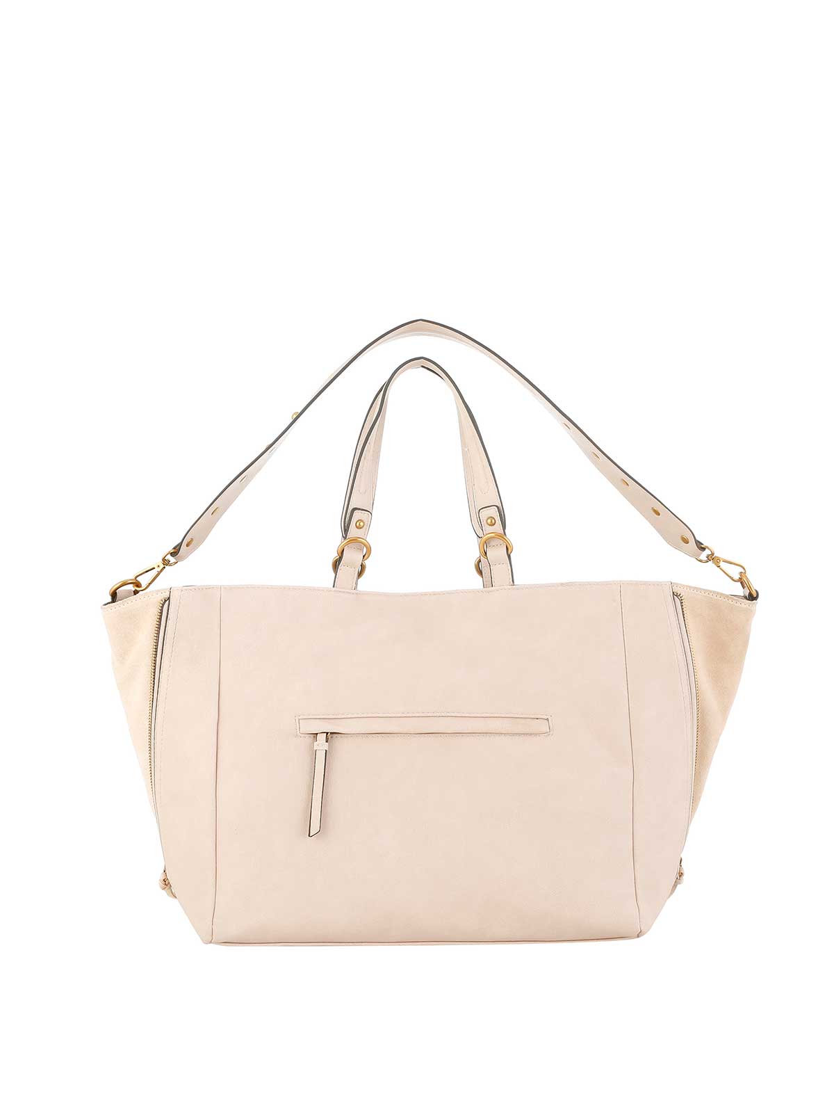Jessica Simpson Accessories Walton Tote in Sandstone