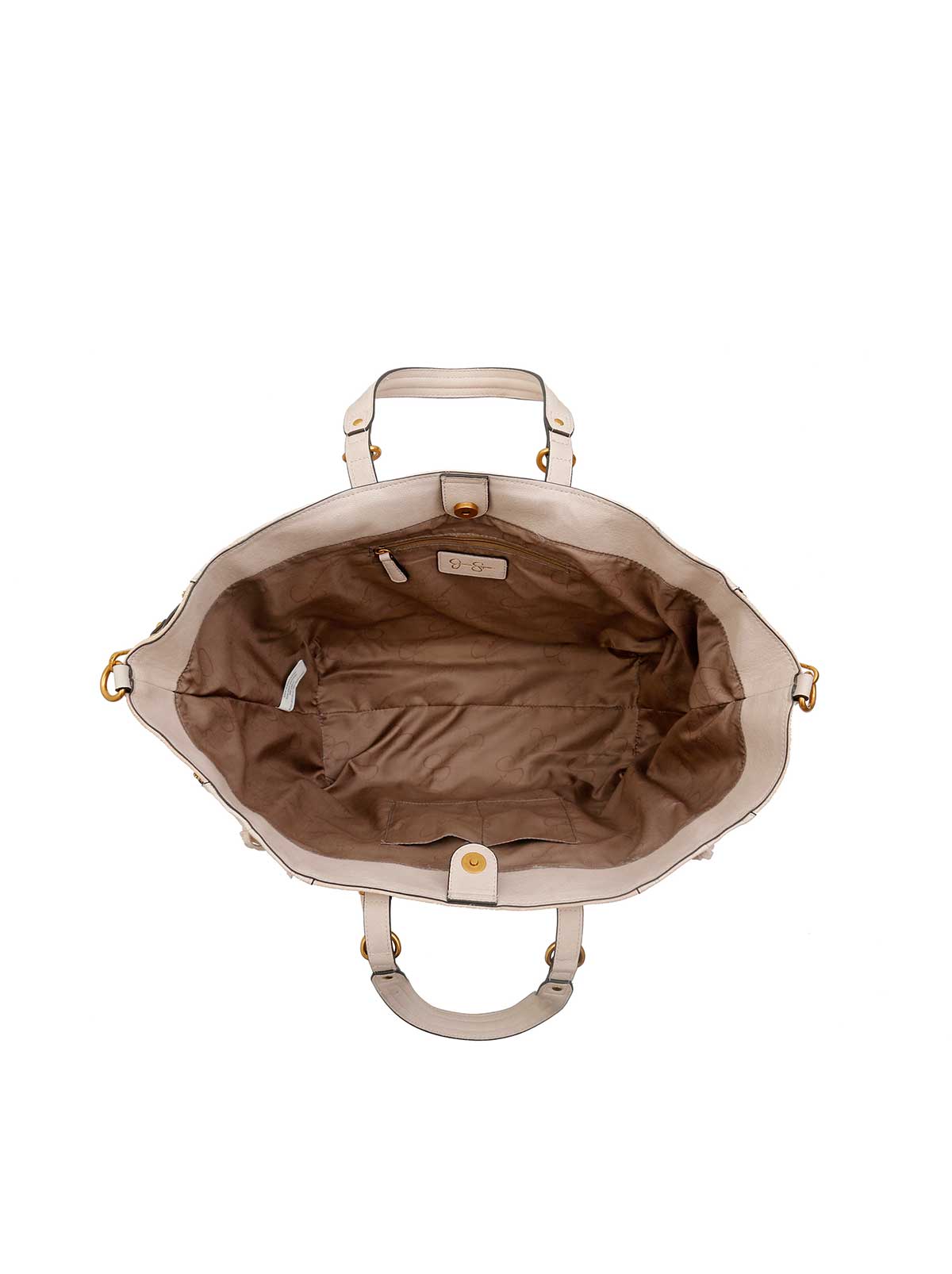 Jessica Simpson Accessories Walton Tote in Sandstone