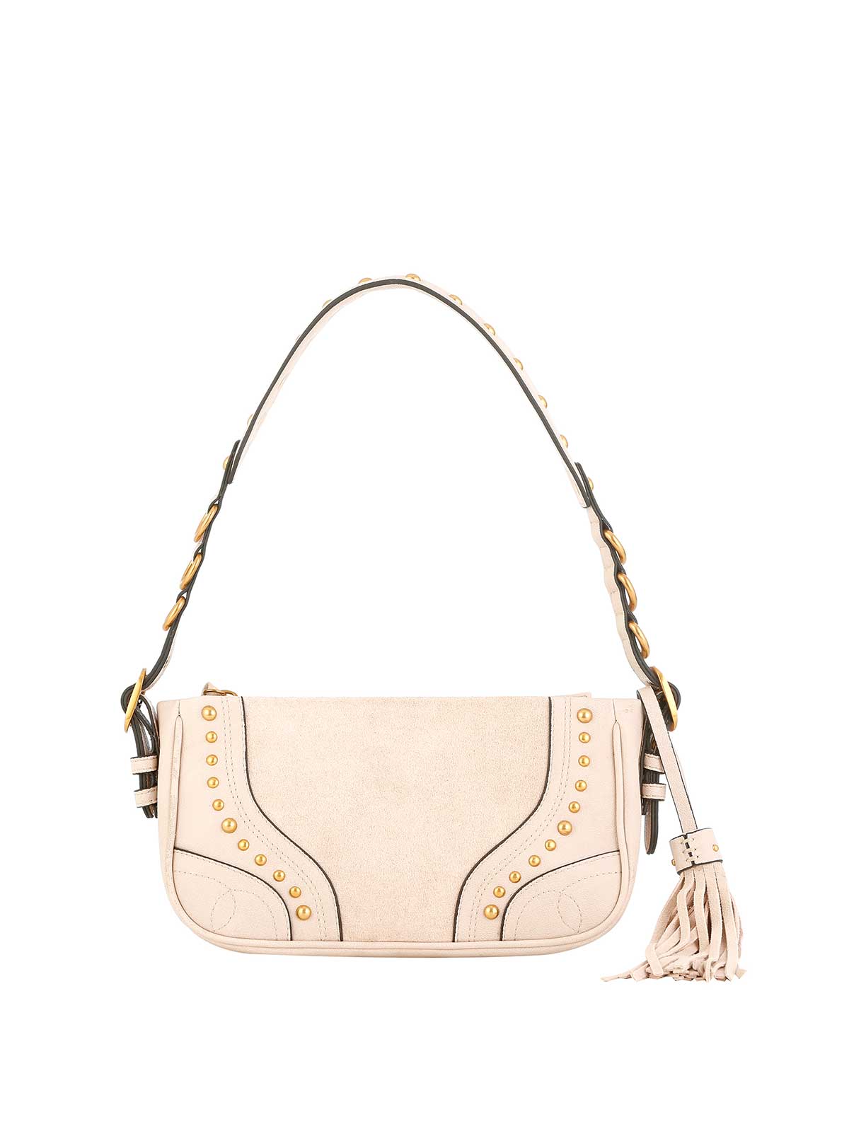 Jessica Simpson Accessories Ellie Shoulder Handbag in Sandstone