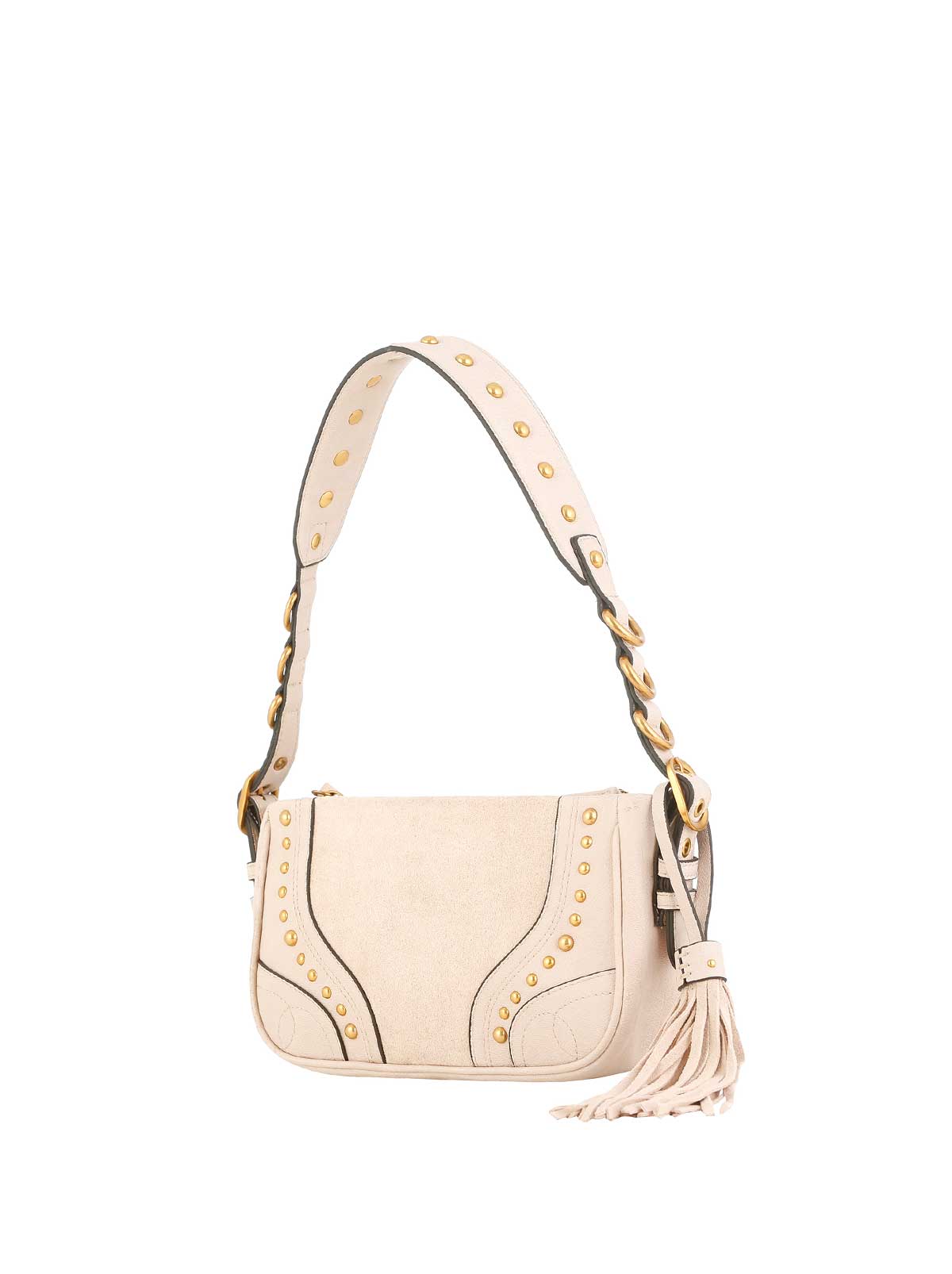 Jessica Simpson Accessories Ellie Shoulder Handbag in Sandstone