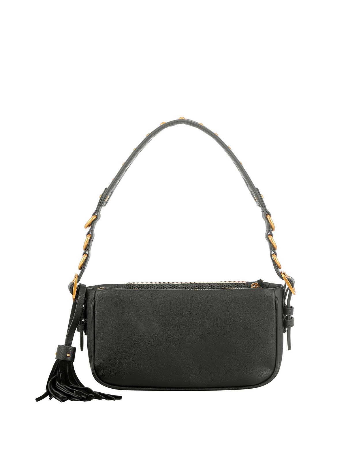 Jessica Simpson Accessories Ellie Shoulder Handbag in Meteorite