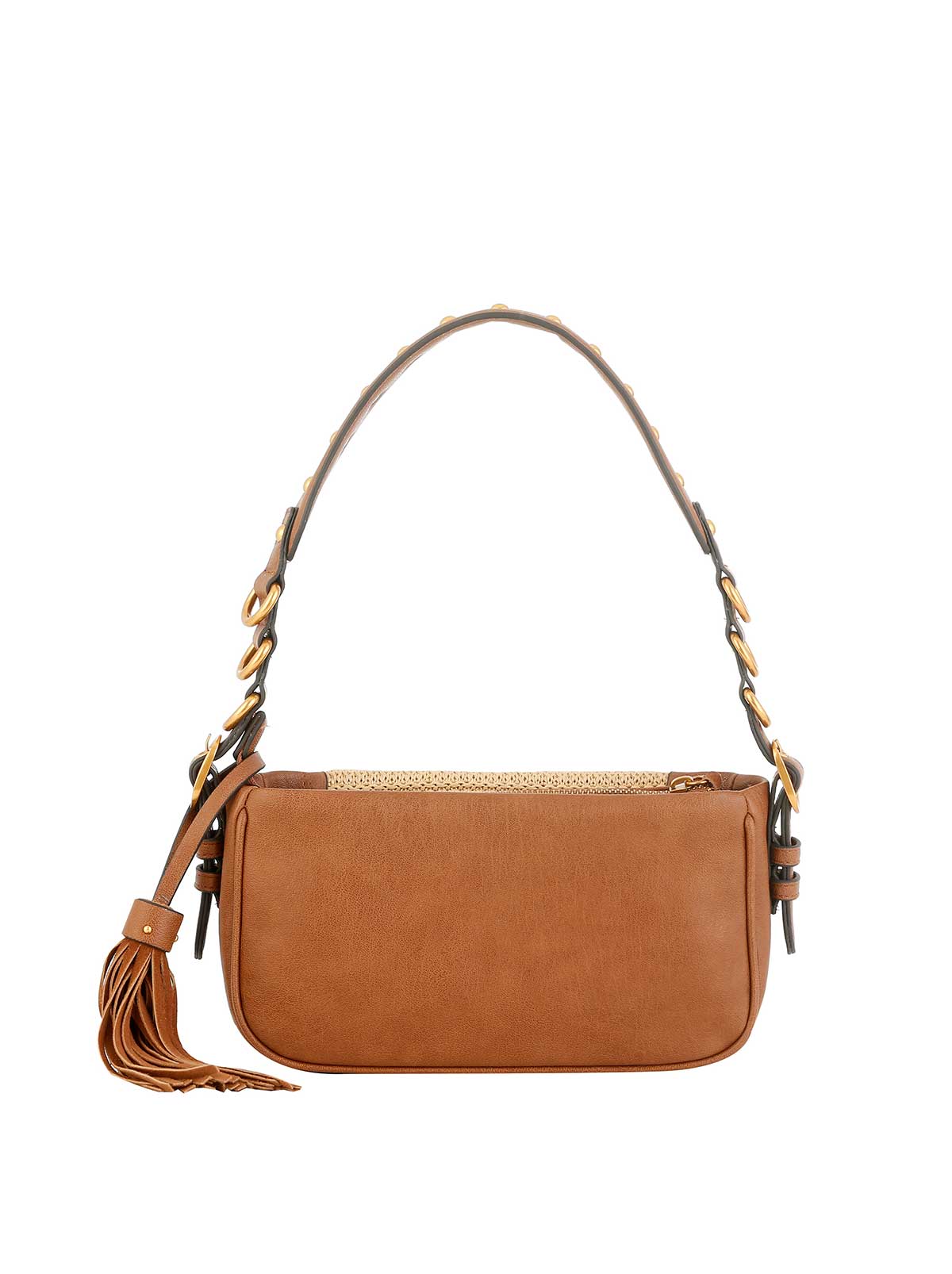 Jessica Simpson Accessories Ellie Shoulder Handbag in Luggage