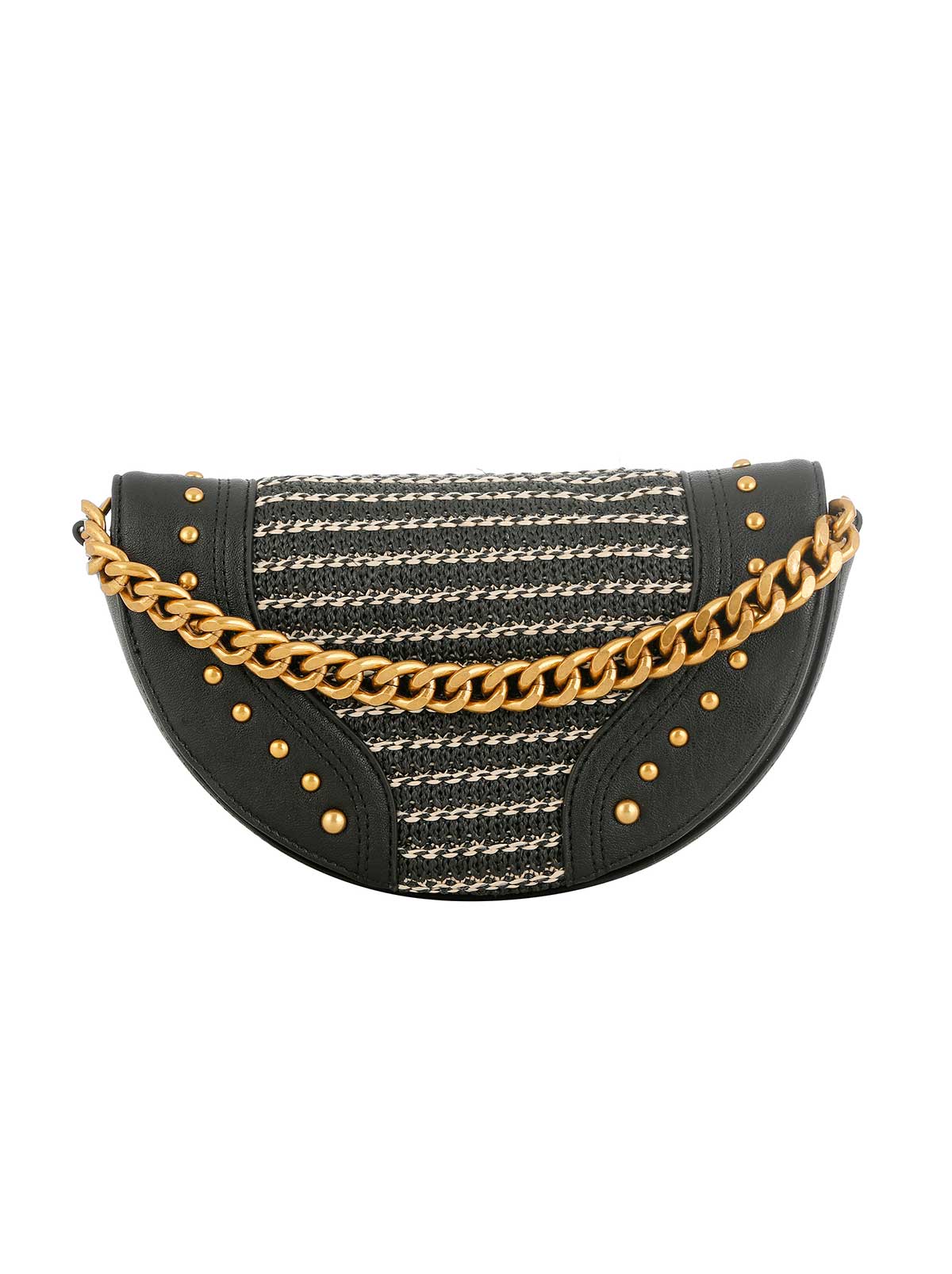 Jessica Simpson Accessories Lexi Belt Bag in Meteorite
