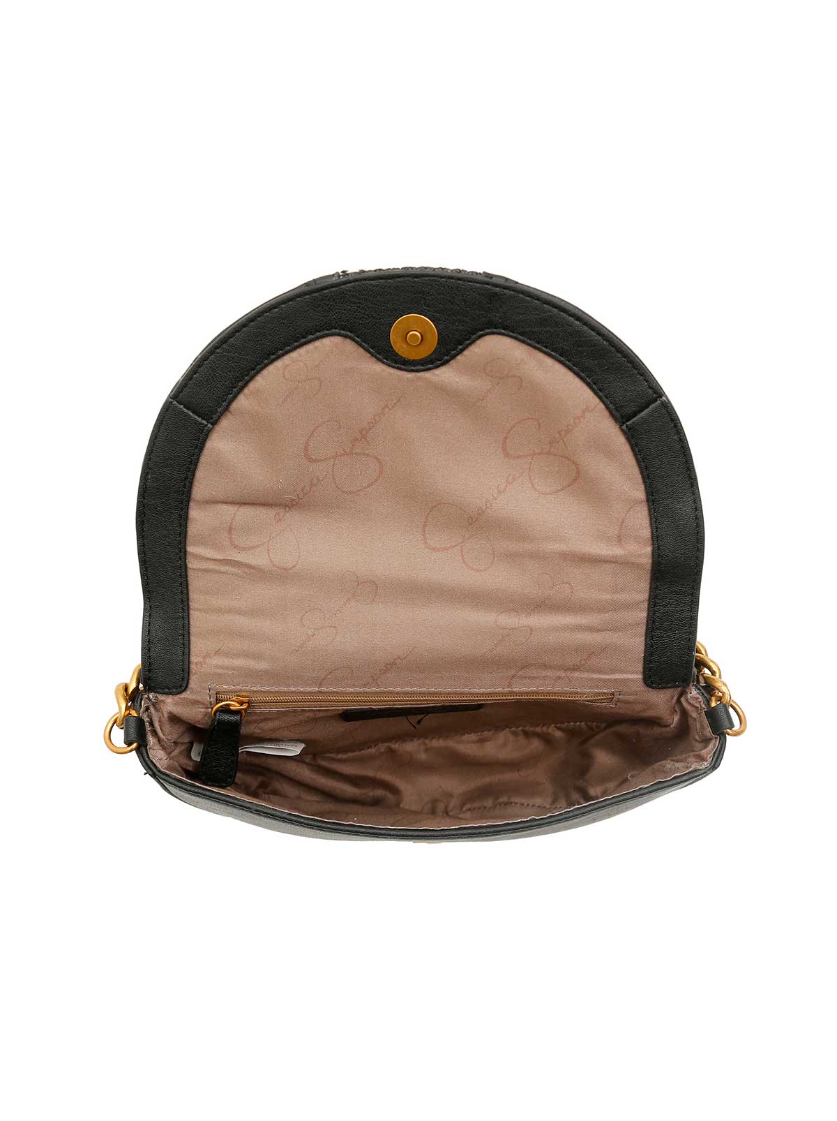 Jessica Simpson Accessories Lexi Belt Bag in Meteorite