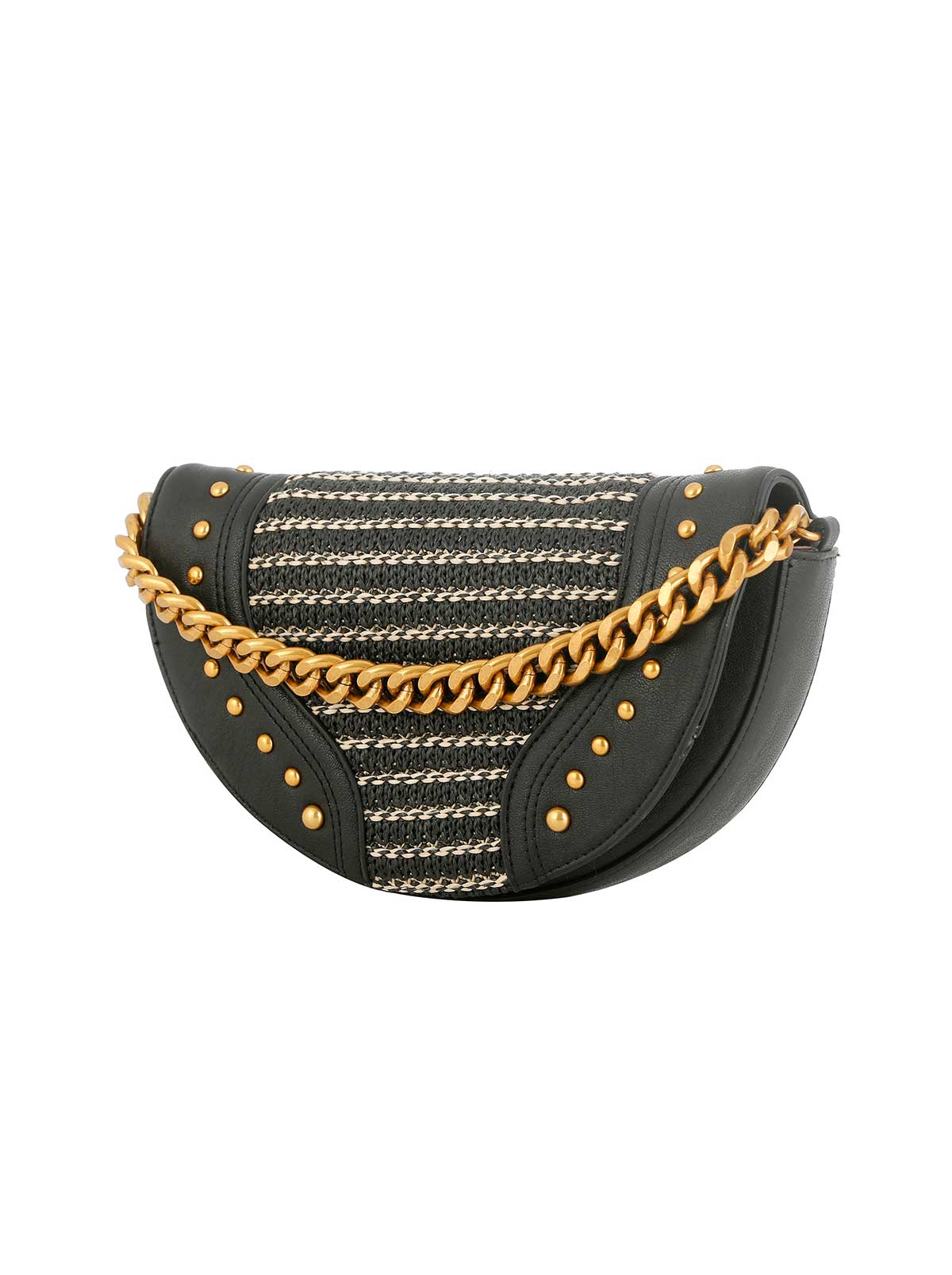 Jessica Simpson Accessories Lexi Belt Bag in Meteorite