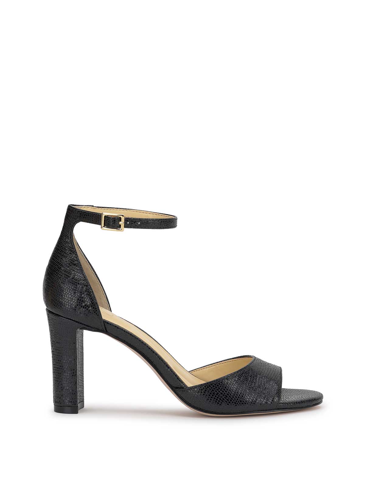 Jessica Simpson Women Luxcilla High Heel in Black