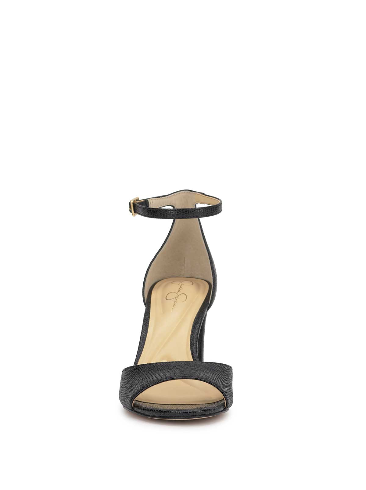 Jessica Simpson Women Luxcilla High Heel in Black