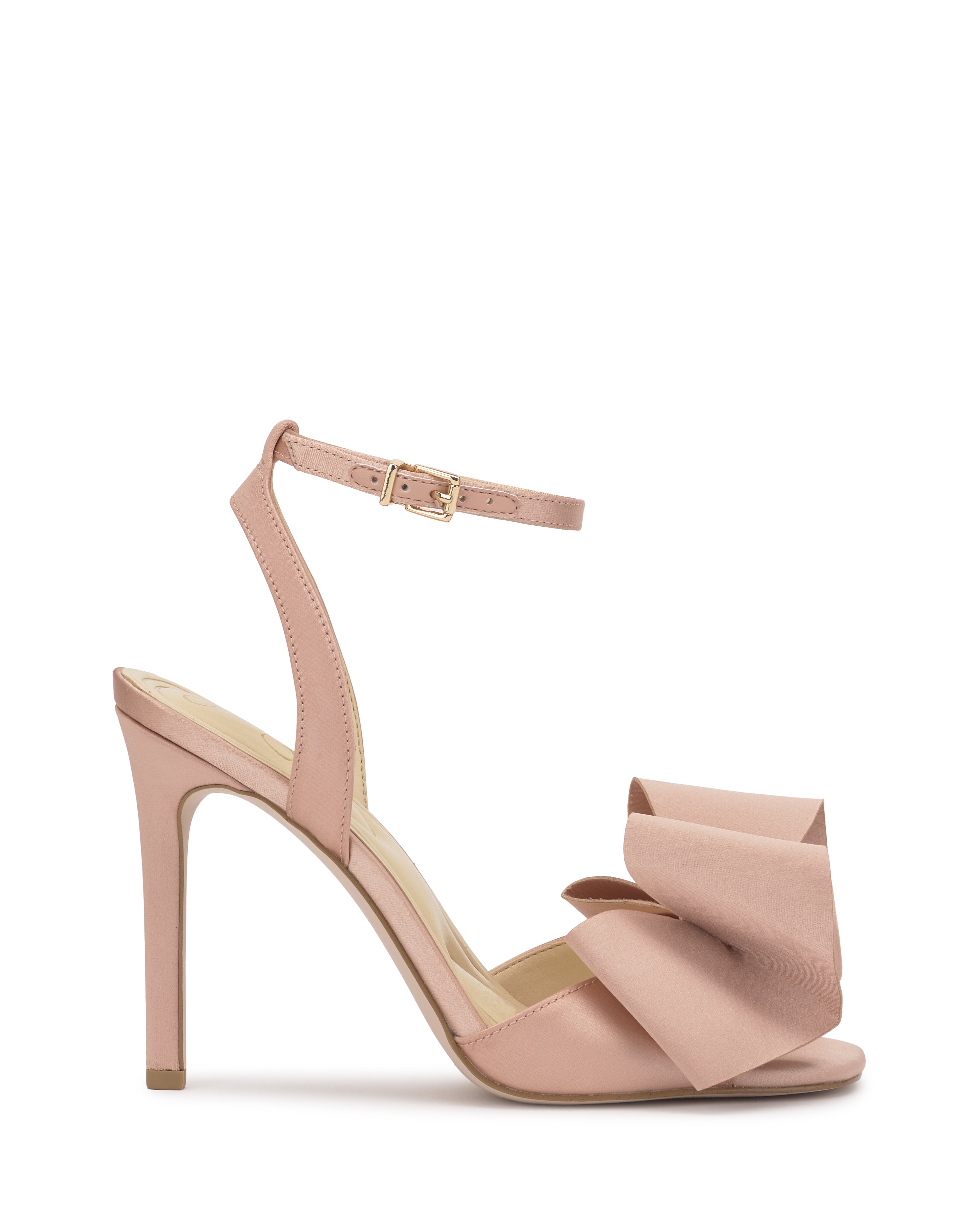 Jessica Simpson Women Olivine High Heel in Blush