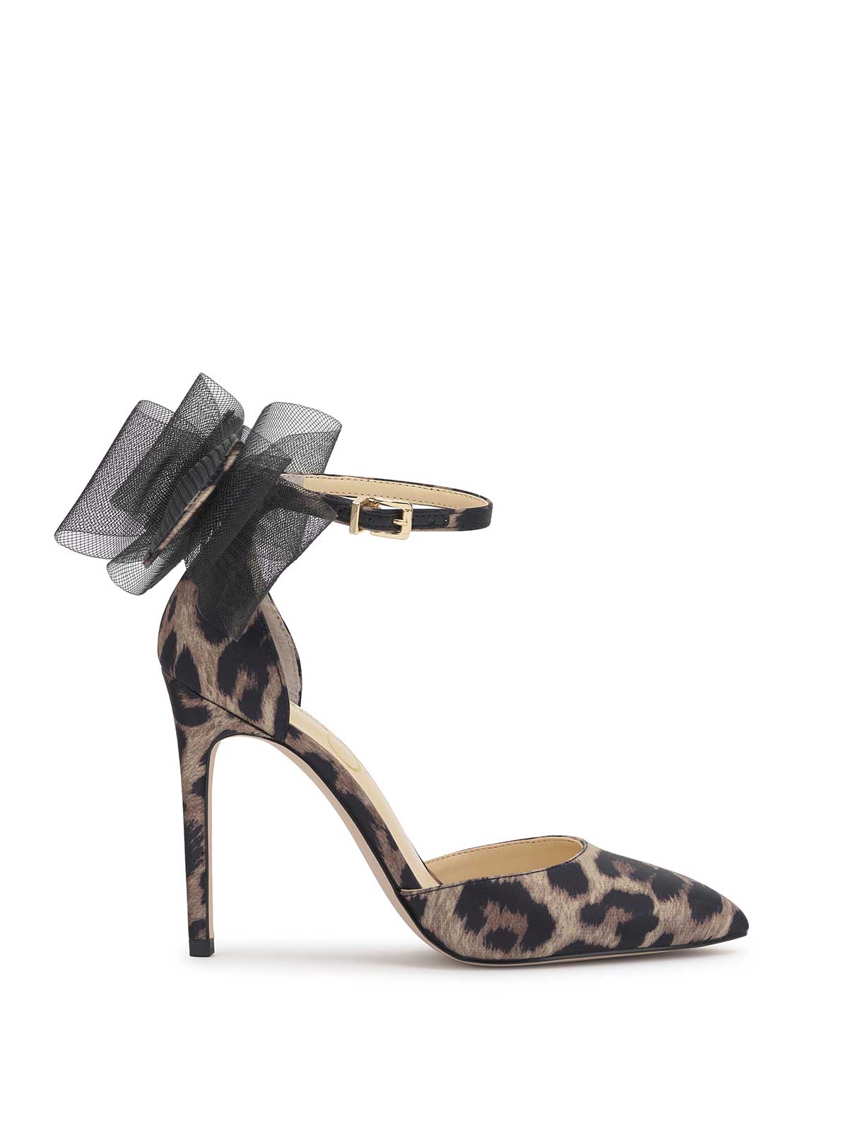 Jessica Simpson Women Phindies Pump in Leopard