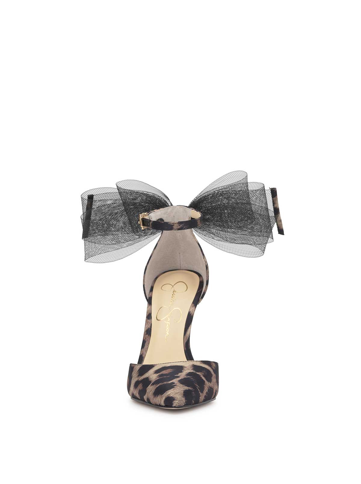 Jessica Simpson Women Phindies Pump in Leopard