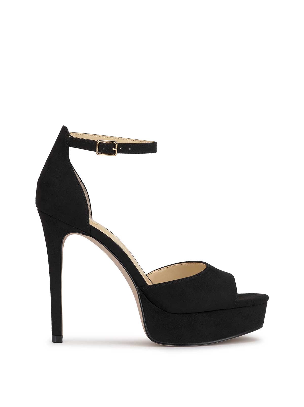 Jessica Simpson Women Sohilea Platform in Black