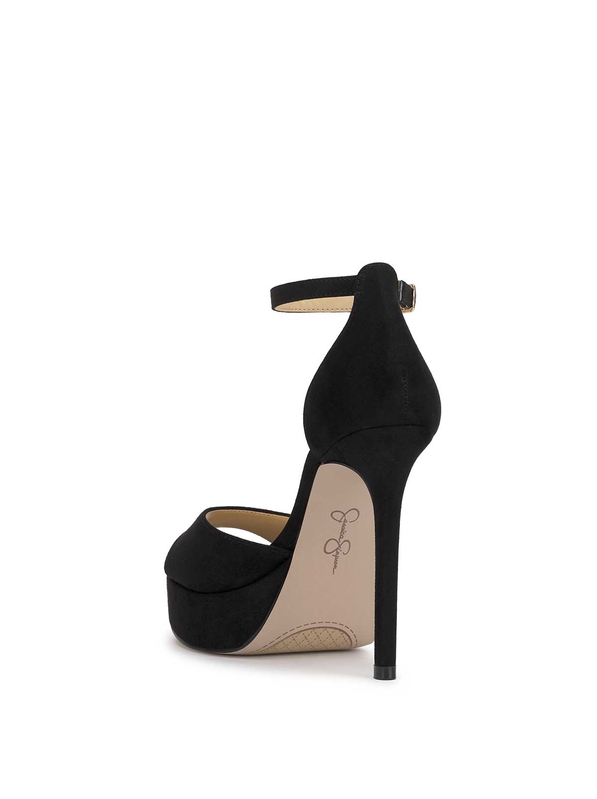 Jessica Simpson Women Sohilea Platform in Black