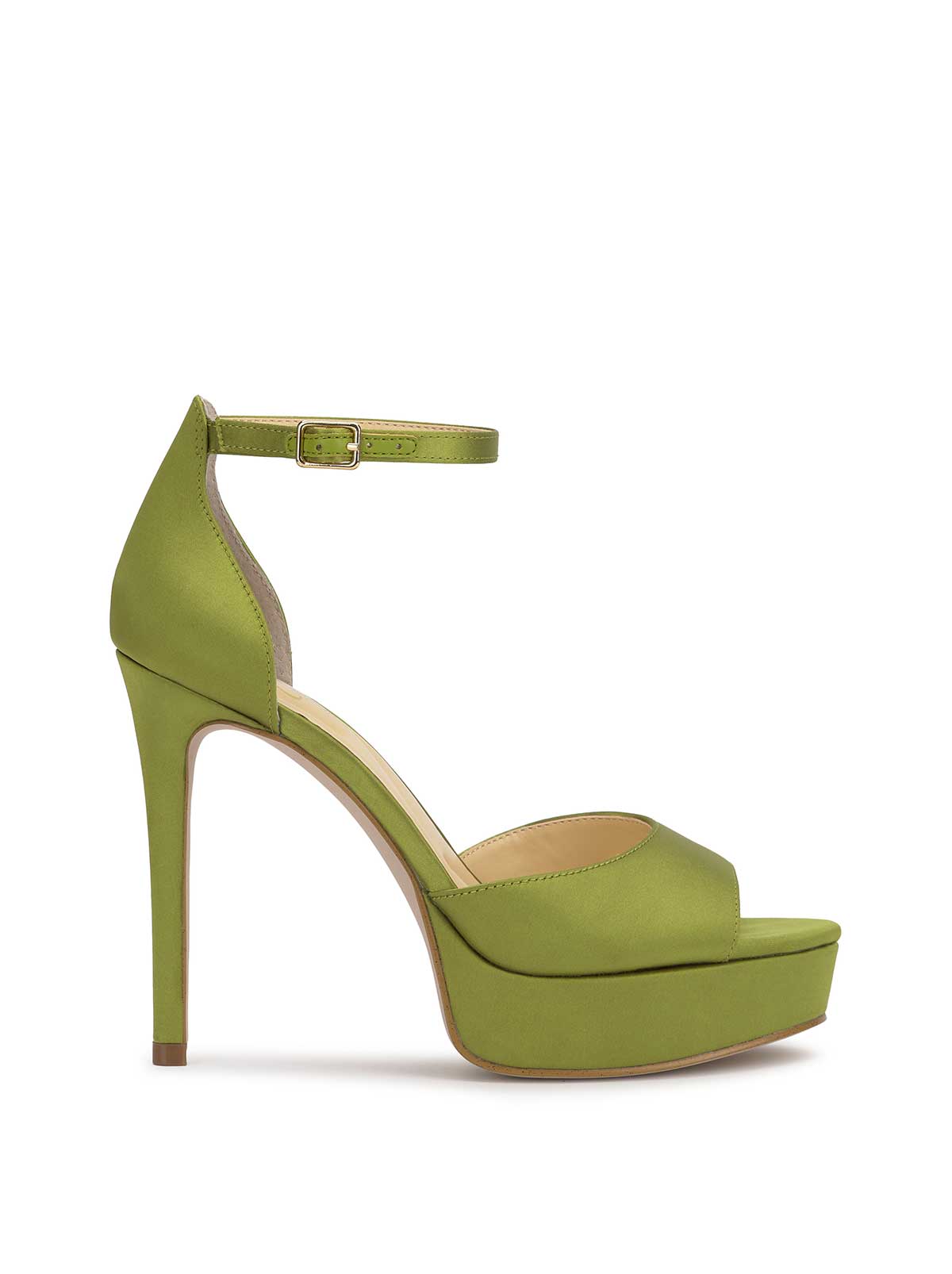 Jessica Simpson Women Sohilea Platform in Botanical Green