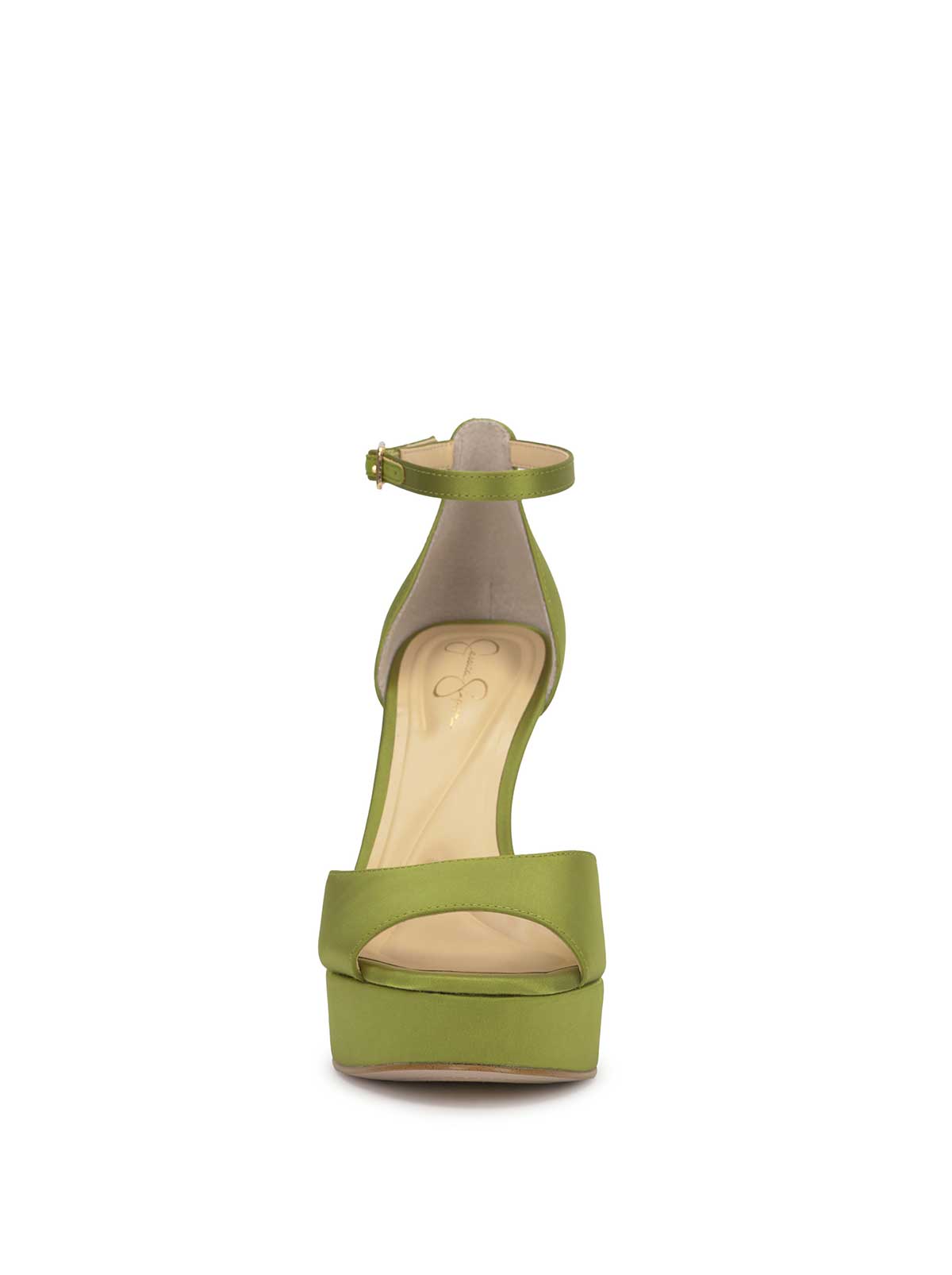 Jessica Simpson Women Sohilea Platform in Botanical Green